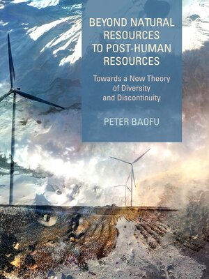 cover image of Beyond Natural Resources to Post-Human Resources